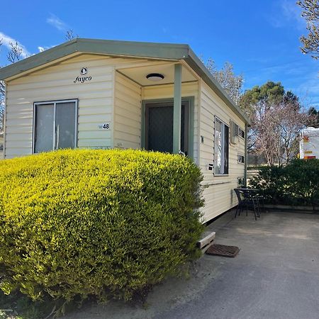 Acacia Caravan Park & Holiday Units Ararat Exterior photo