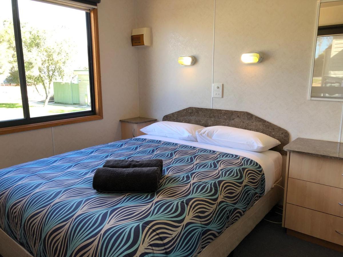 Acacia Caravan Park & Holiday Units Ararat Exterior photo