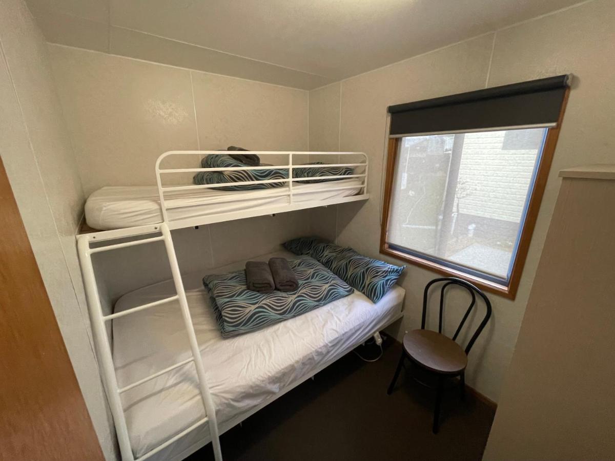 Acacia Caravan Park & Holiday Units Ararat Exterior photo