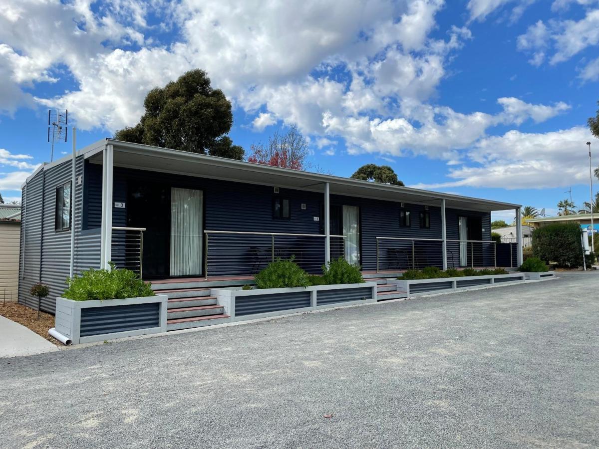 Acacia Caravan Park & Holiday Units Ararat Exterior photo