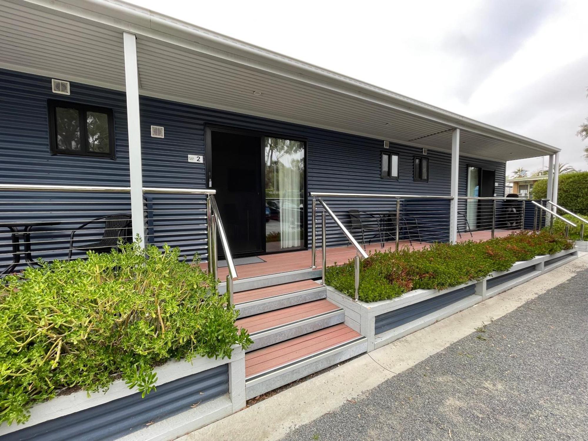 Acacia Caravan Park & Holiday Units Ararat Exterior photo