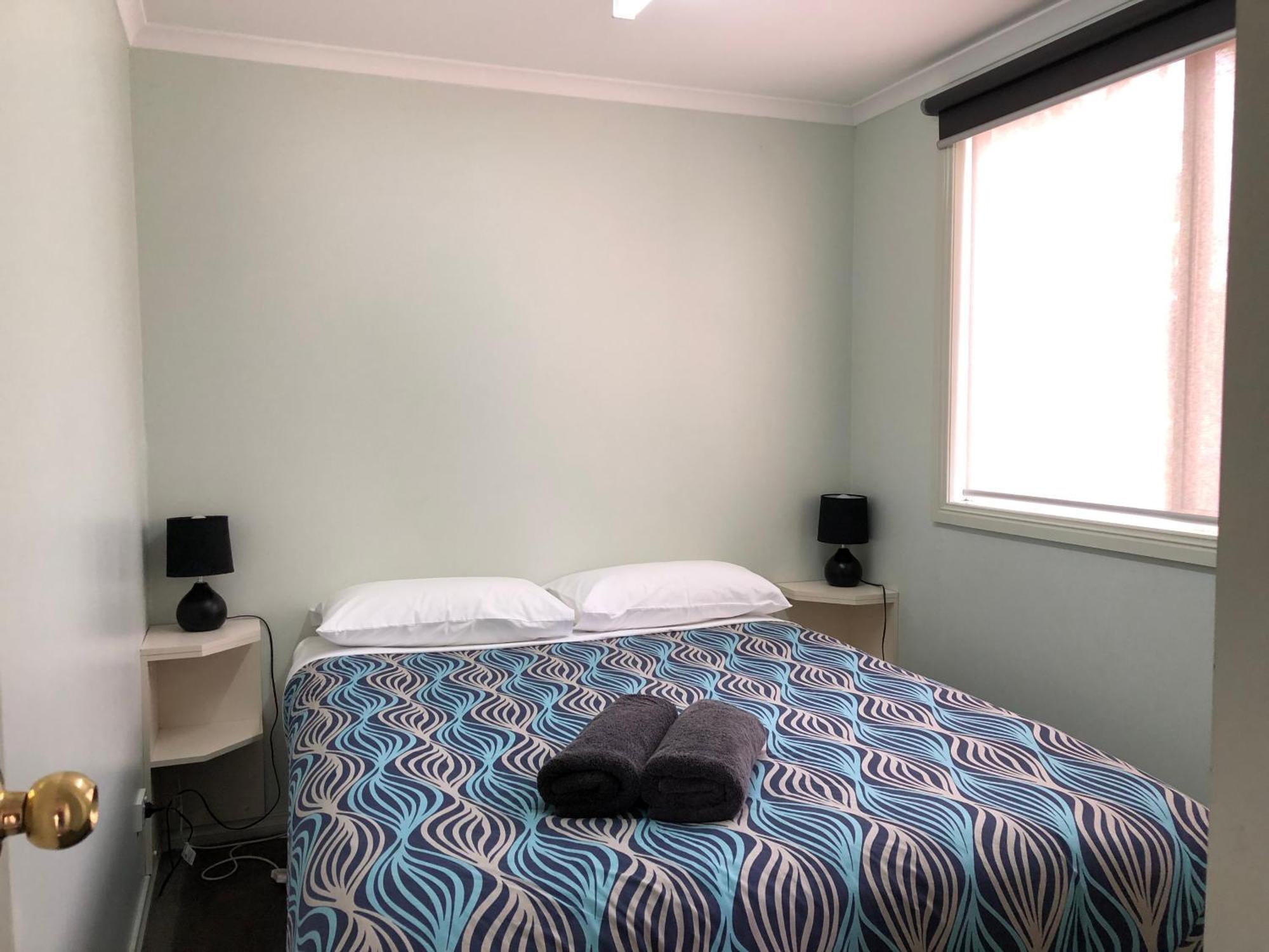Acacia Caravan Park & Holiday Units Ararat Exterior photo