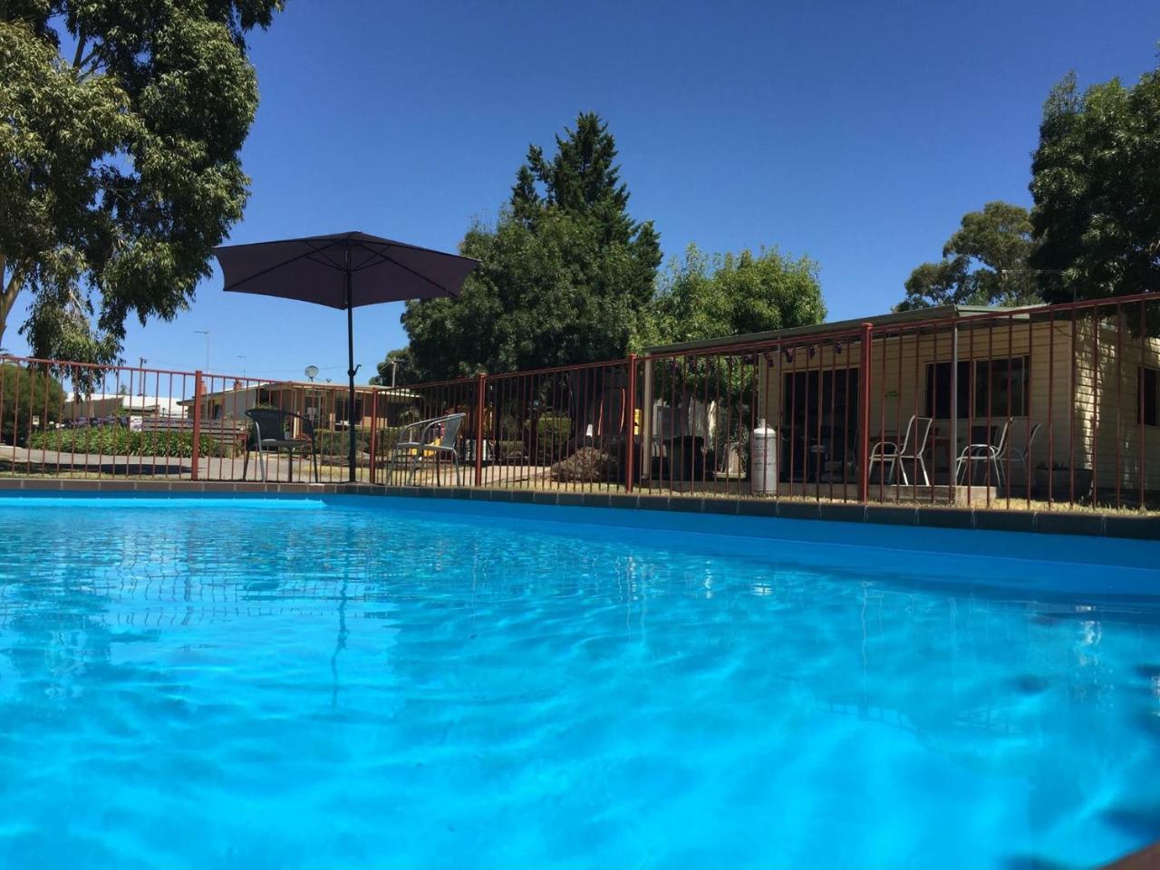 Acacia Caravan Park & Holiday Units Ararat Exterior photo