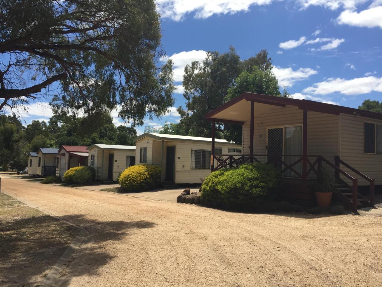 Acacia Caravan Park & Holiday Units Ararat Exterior photo