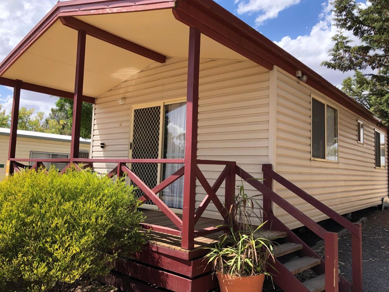 Acacia Caravan Park & Holiday Units Ararat Exterior photo